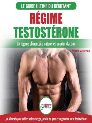 cover image of Régime Testostérone